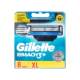 Self-operated blade Gillette/Gillette