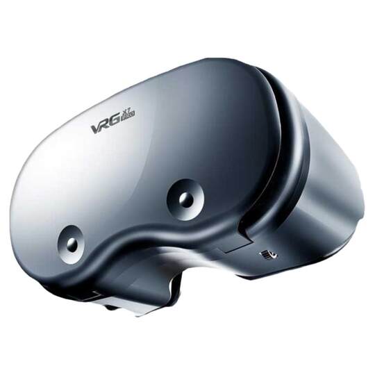 VR glasses for mobile phones are available for people with myopia below 800 degrees