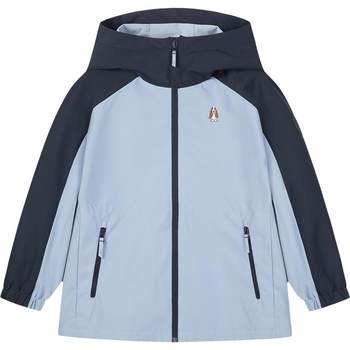Hush puppies boys' windbreaker and girls' thin coat