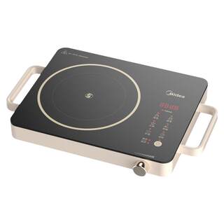 Midea electric ceramic induction cooker household frying