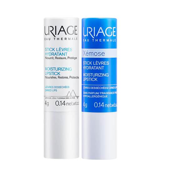 Equan set de bálsamo labial hidratante e hidratante