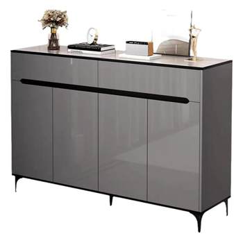 Shoe cabinet entrance cabinet dustproof cabinet entrance storage cabinet