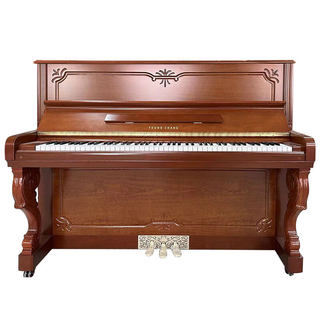 Yingchang professional playing solid wood upright piano