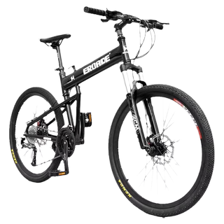 Eroade off-road folding mountain bike