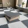 Room carpet, bedroom bedside blanket, can sit, sleep and fall, household floor mat, full spread, girl's living room splicing floor mat