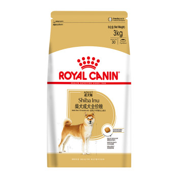 Royal Dog Food Shiba Inu Akita Dog Special Food SIA26/3/6KG ຂະຫນາດກາງ ຫມາຜູ້ໃຫຍ່ Puppy ອາຫານຫມາຍີ່ປຸ່ນ