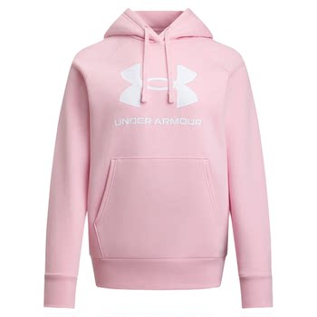 Under armour ທີ່ເປັນທາງການຂອງ ua ການຝຶກອົບຮົມການອອກກໍາລັງກາຍຂອງແມ່ຍິງກິລາບາດເຈັບແລະ hooded ຮ້ອນ sweatshirt