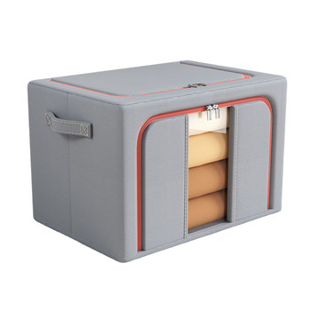 Large capacity storage cabinet