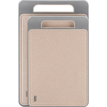 Wheat straw antibacterial and mildew proof chopping board cutting board