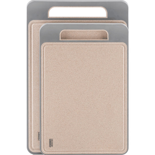 Wheat straw antibacterial and mildew proof chopping board cutting board