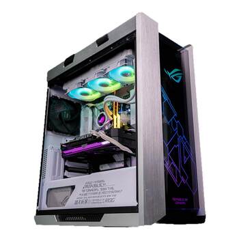 Asus helios diy desktop game assembly machine 14700kf/u7265k/u9-285k computer complete machine 5070/5070ti/5080/5090