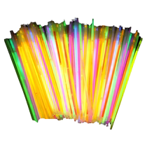 Glow stick luminous bracelet disposable concert party annual meeting childrens decorative props