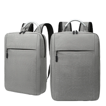 Suitable for both shoulders Xiaomi 16 Apple 13 Dell Honor Lenovo Savior air notebook 15 6 computer bag 14 inch female 16 waterproof usb charging backpack simple advanced student male and female 130