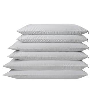 荞麦壳枕头成人家用荞麦皮全棉护颈椎助睡眠专用枕芯学生宿舍高枕