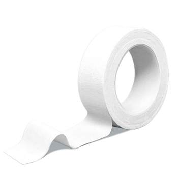 Medical cotton tape with high viscosity and low sensitivity individually packaged