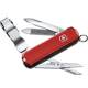 Pflegendes, multifunktionales, authentisches Schweizer Taschenmesser von Victorinox, 65 mm