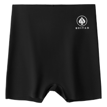 Three-point yoga pants summer thin safety pants for women anti-exposure high-waist butt-lifting seamless riding barbie shark shorts