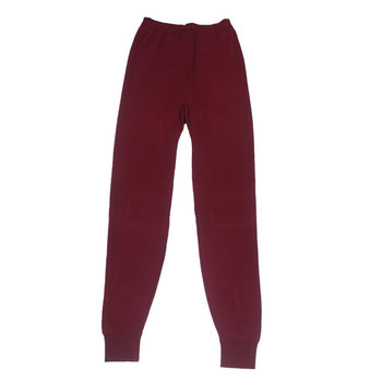 ໂສ້ງຂາຍາວແມ່ຍິງ 3-gun-soothing cotton wool soft cotton wool plus high-waist pure cotton autumn trousers leggings single pair of trousers