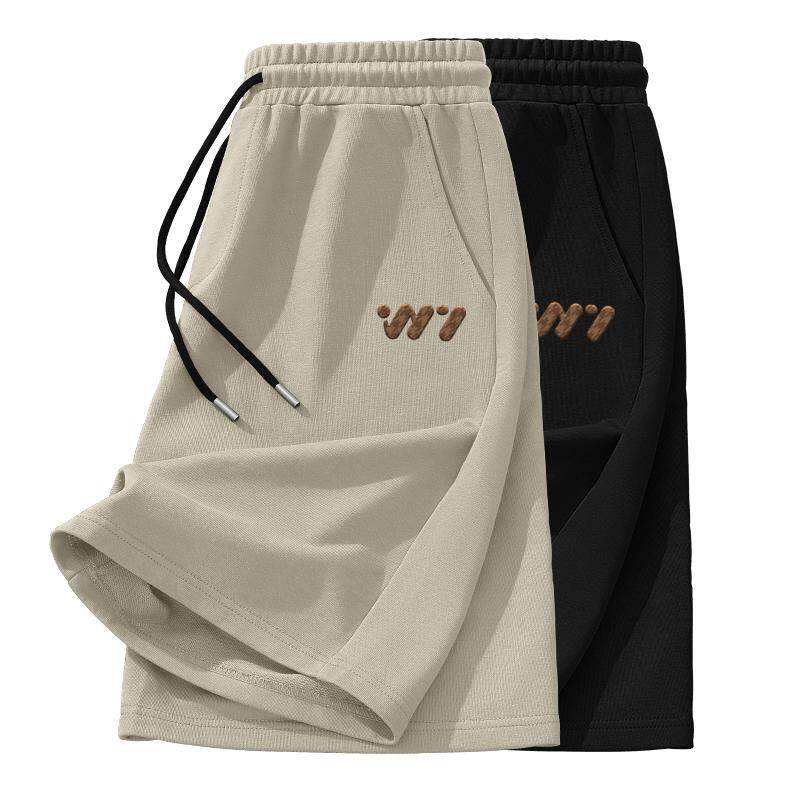 Benny Road men's pure cotton versatile shorts men