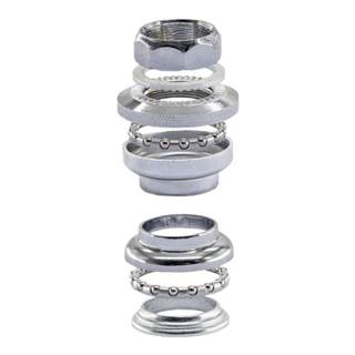 上海凤凰车件山地车前叉滚珠碗组自行车把立珠架车头轴承球架碗组