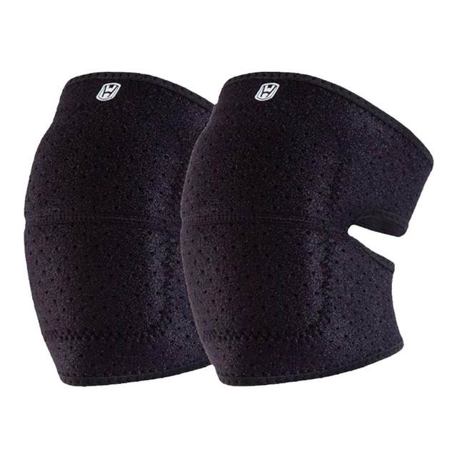 Professional dance knee pads, thickened pads, anti-slip and anti-fall