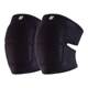 Professional dance knee pads, thickened pads, anti-slip and anti-fall