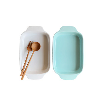 Collect time double ear baking tray baking tray