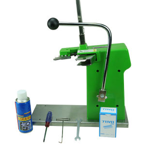 Supermarket aluminum nail machine plastic bag tie machine sealing machine