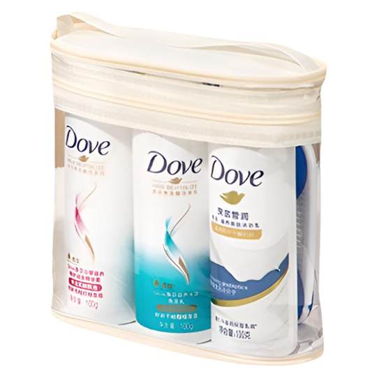 Official and authentic various travel care sets from big brands