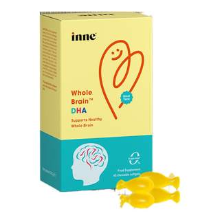 Inne uses your whole-brain dha children’s brain supplement