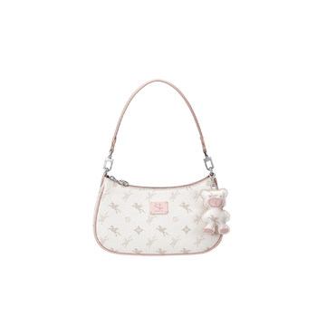 Nu new zealand 2025 new shoulder armpit crescent bag