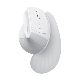 山业SANWA人体工学鼠标无线蓝牙双模垂直竖握缓解手部疲劳中大手