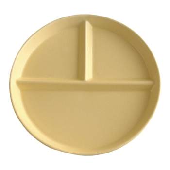 Ceramic partition plate