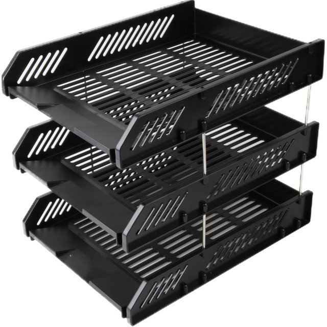 Deli File Station 9209 Third Floor A4 Office Organization