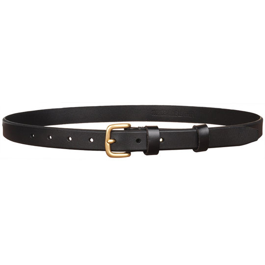 铜头＋纯皮  皮带女设计感小众真皮头层牛皮女士腰带配牛仔裤百搭