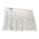 Mrs. Musha air-conditioning anti-cold wind direct blowing fabric curtain