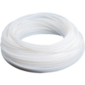 Teflon tube high temperature resistant acid and alkali resistant tetrafluoro tube ptfe
