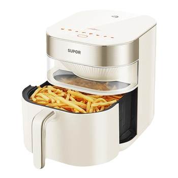 Supor double heat source air fryer