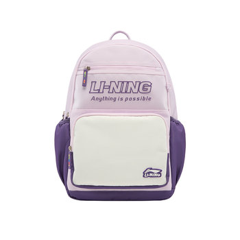 Li ning children's schoolbag sports weight-reducing backpack