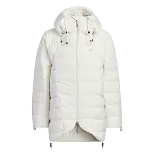 Adidas joint men's and women's duck down jackets