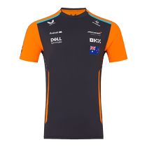 McLaren 2024 Team Oscar Piastri Driver Set Up T-Shirt