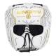 Tethered Boxing Helmet - Microfiber Adjustable