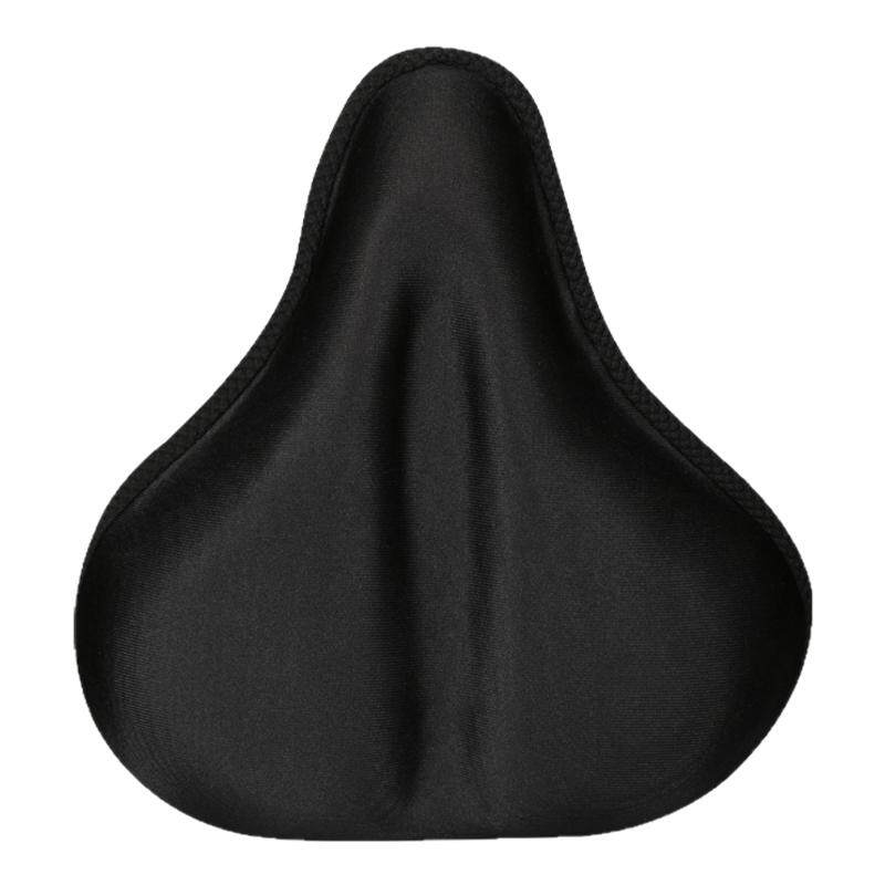 Super soft silicone thickened spinning seat cushion cover