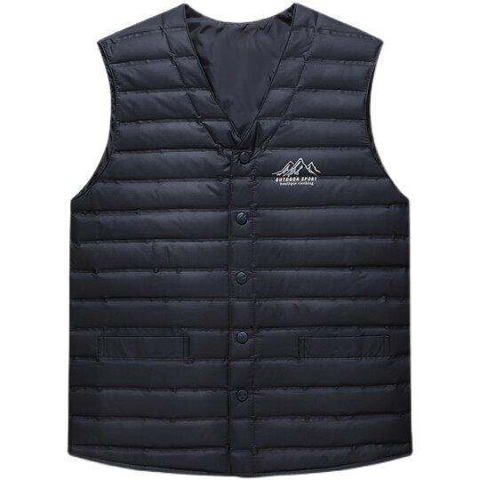 Hengyuanxiang winter down jacket vest warm clothes