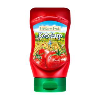 爷爷的农场高铁辅食猪肝粉有机酱油宝宝拌饭肉松调味番茄酱黑芝麻