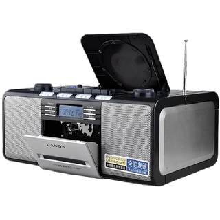 Cd/dvd player panda/panda cassette player