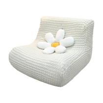 Caterpillar lazy sofa cover all-inclusive swastika cover anti-cat scratch universal elastic one-piece single protective cover