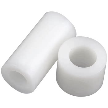 insulation isolation column Plastic pad column straight-through column nylon casing ABS gasket round hole column support column spacer column