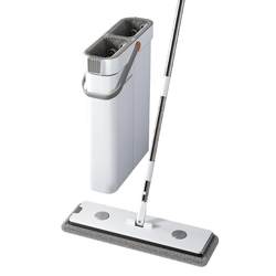 플랫 베드 MOP 2025 새로운 버킷 통합 스크래치 카드