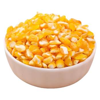 Northeast bendazi 5 pounds of corn grits stubble grains